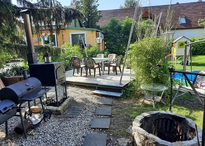 Centrum Csaladi Апартаменты *