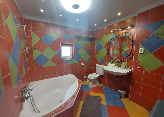 Апартаменты Centrum Csaladi *