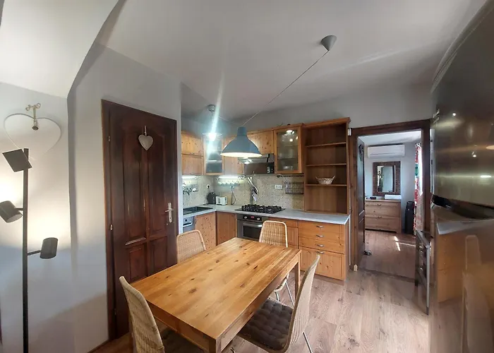 Апартаменты Centrum Csaladi