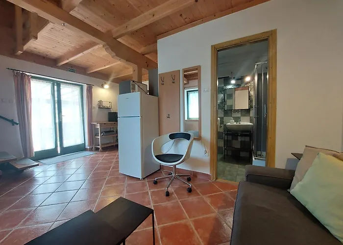 Апартаменты Centrum Csaladi Балатонфюред