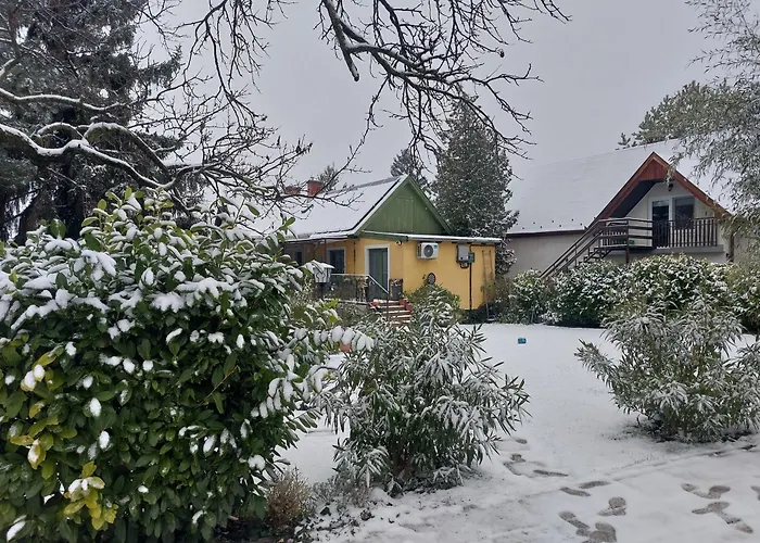 Centrum Csaladi Апартаменты