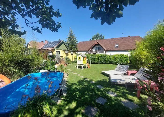 Centrum Csaladi Апартаменты