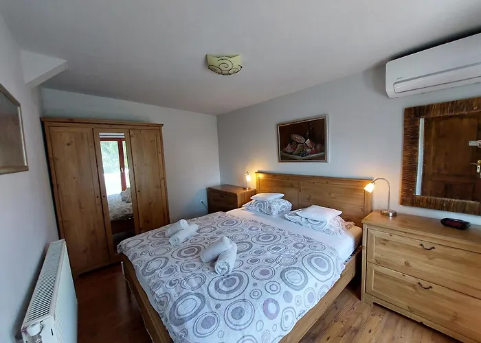 Centrum Csaladi Апартаменты *