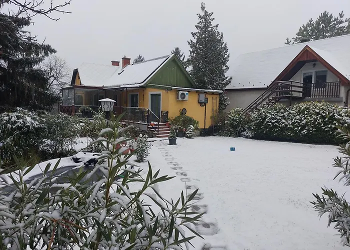 Апартаменты Centrum Csaladi Балатонфюред