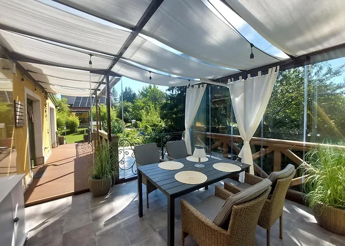 Centrum Csaladi Апартаменты